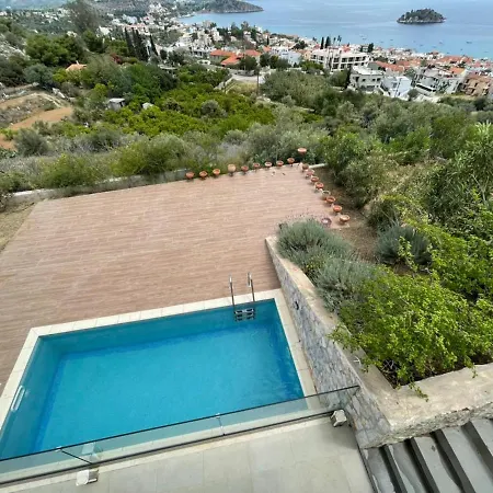 Villa Natalia Tolo Exterior photo