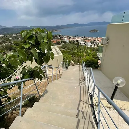 Villa Natalia Tolo Exterior photo