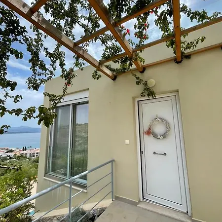 Villa Natalia Tolo Exterior photo