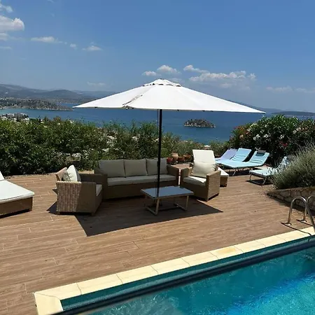 Villa Natalia Tolo Exterior photo